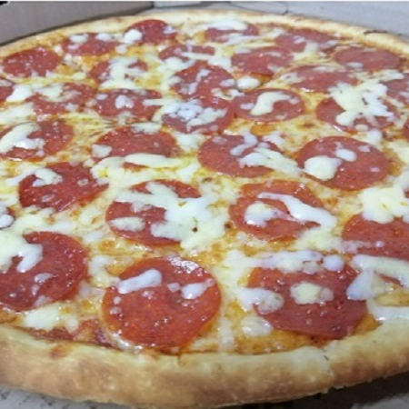 Pizza Pepperoni