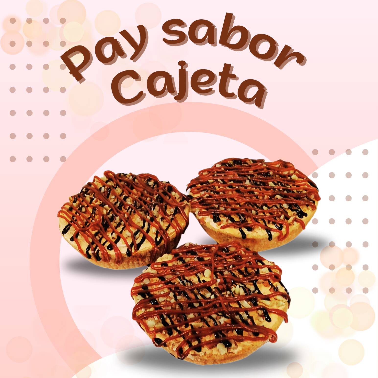 Pay Sabor Cajeta