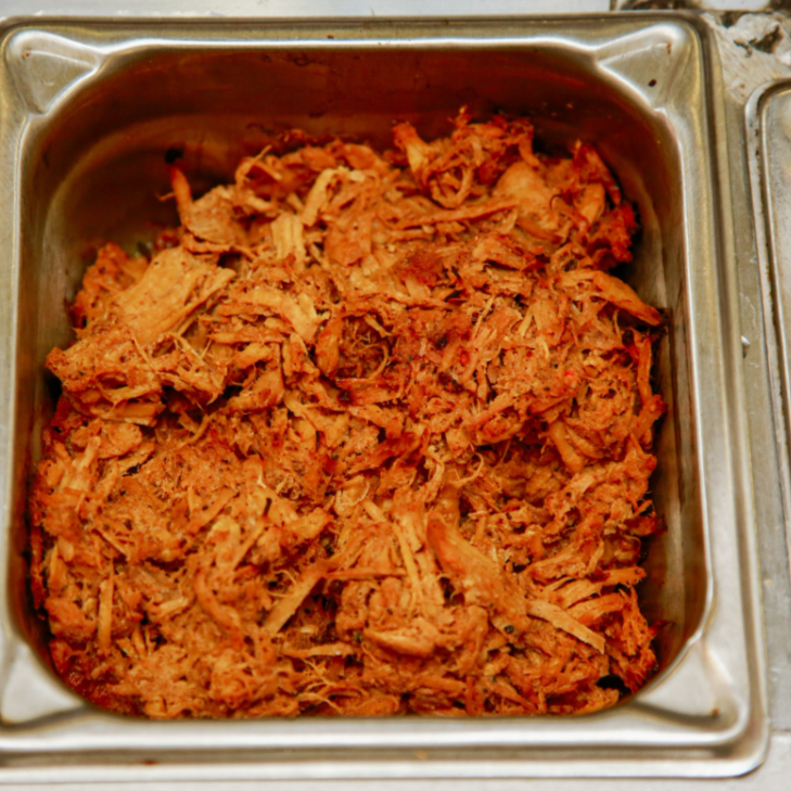 Burrito y Bowl Large Cochinita Pibil
