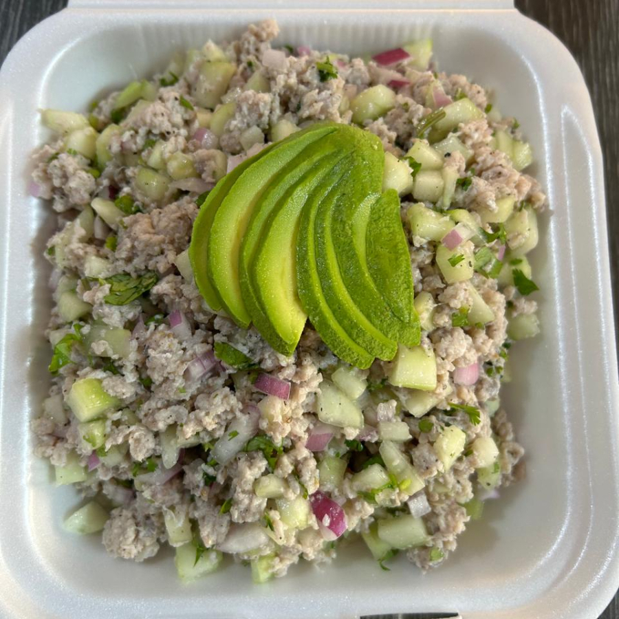 Ceviches Sierra Natural