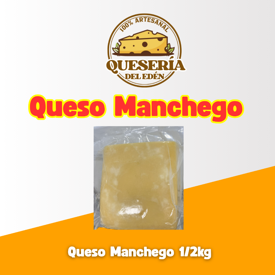 Queso Manchego 500g