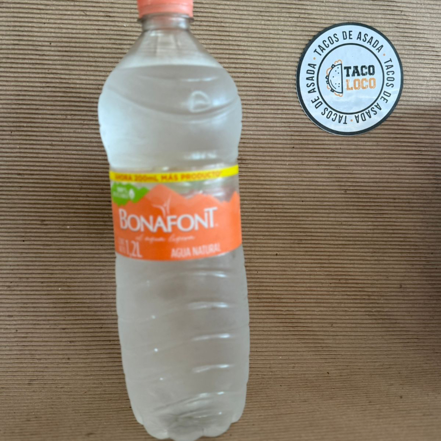 Botella Agua