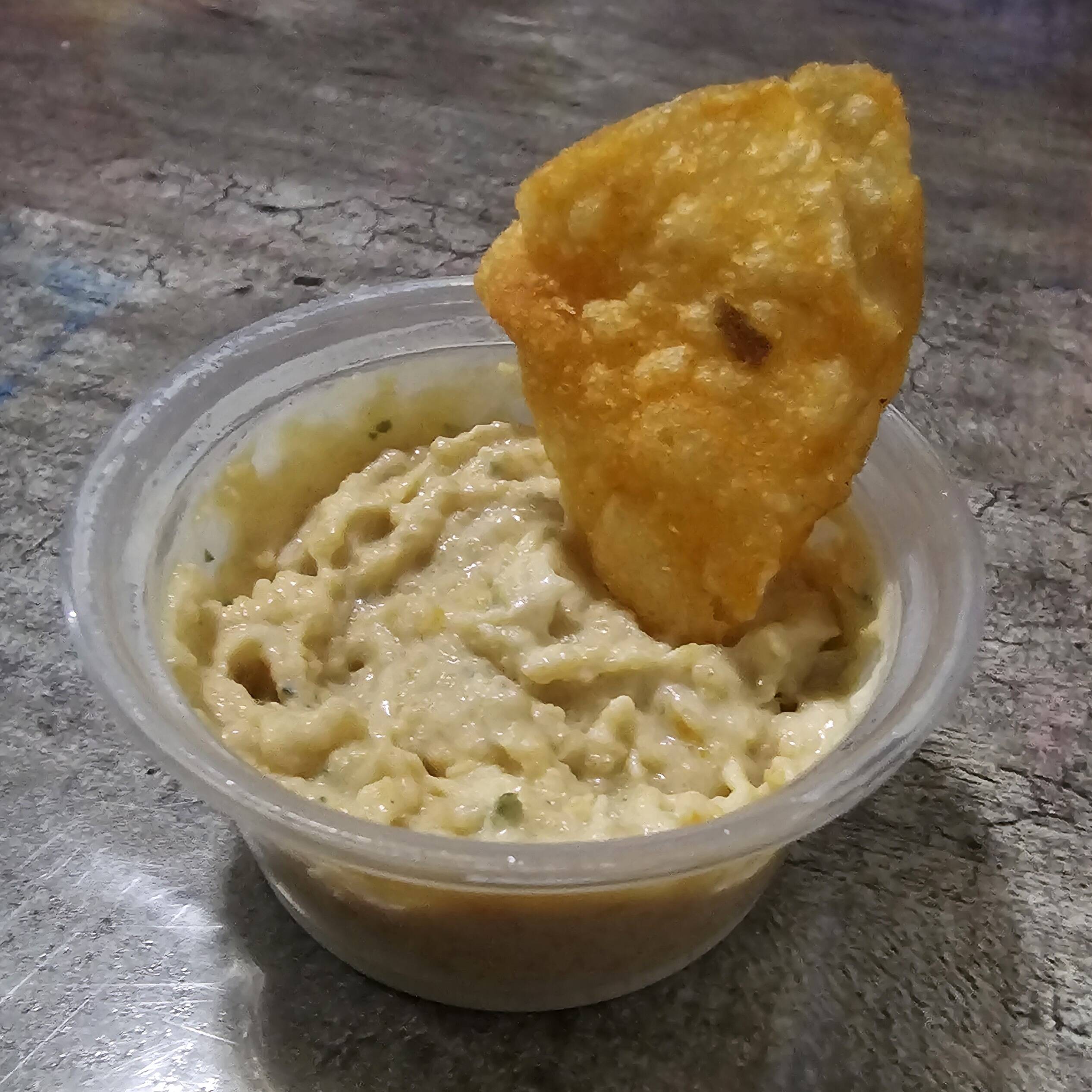 Aderezo Sabor Chips Jalapeño