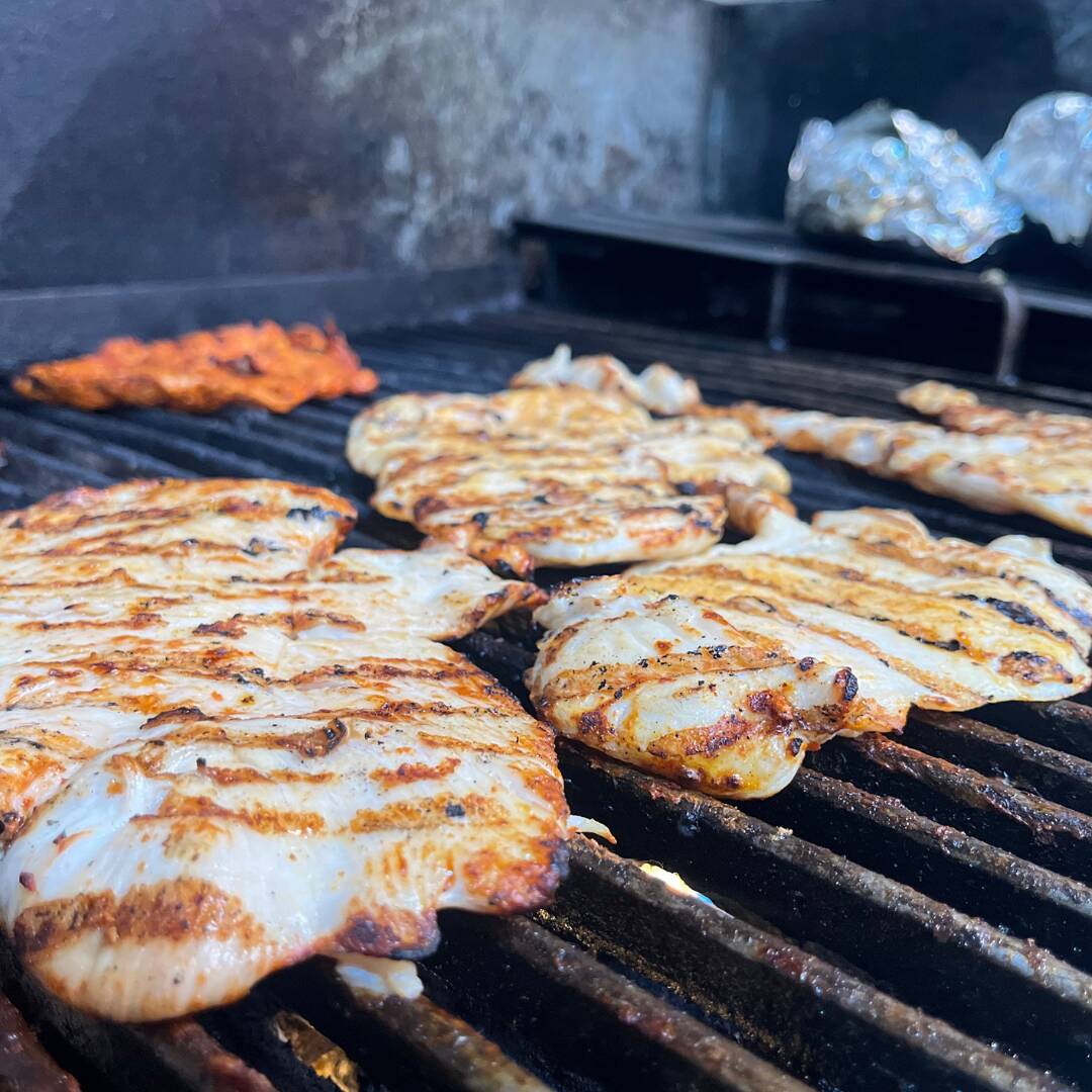 Pechuga de Pollo 1KG