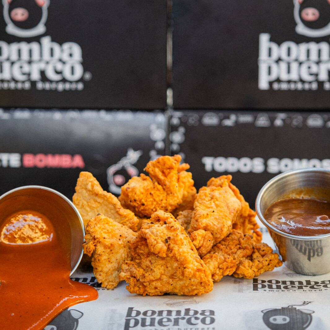 Boneless de Pollito Orden