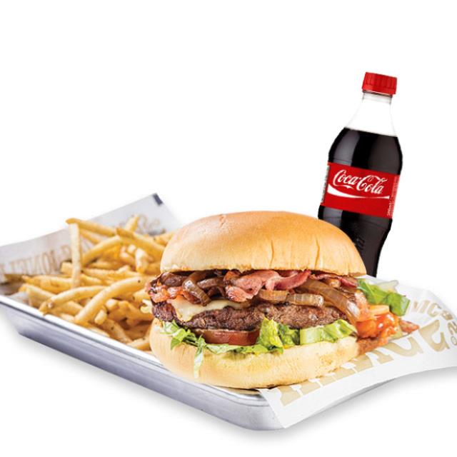 Combo Burger
