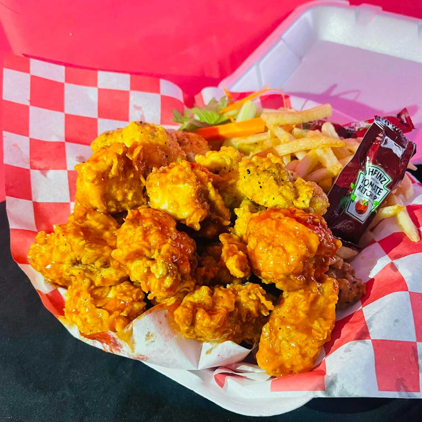 500 Gr de Boneless