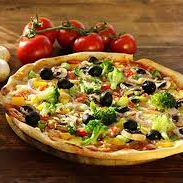 Pizza Mediterranea