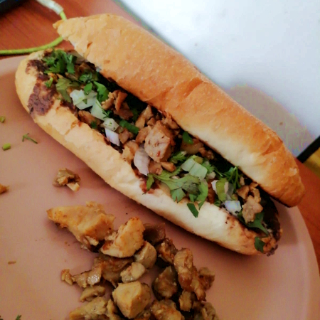 Torta de Bistec de Res