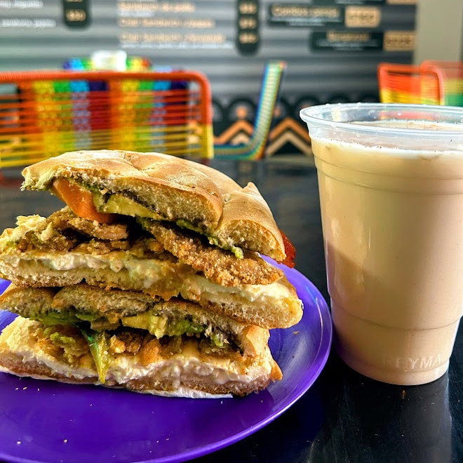 Tortas Combinadas