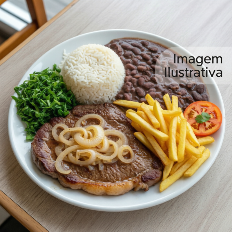 arroz,feijão,macarão,batata frita