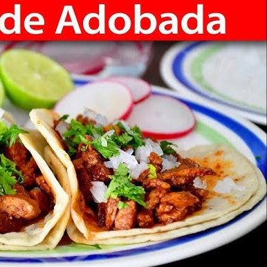 TACOS DE ENCHILADA
