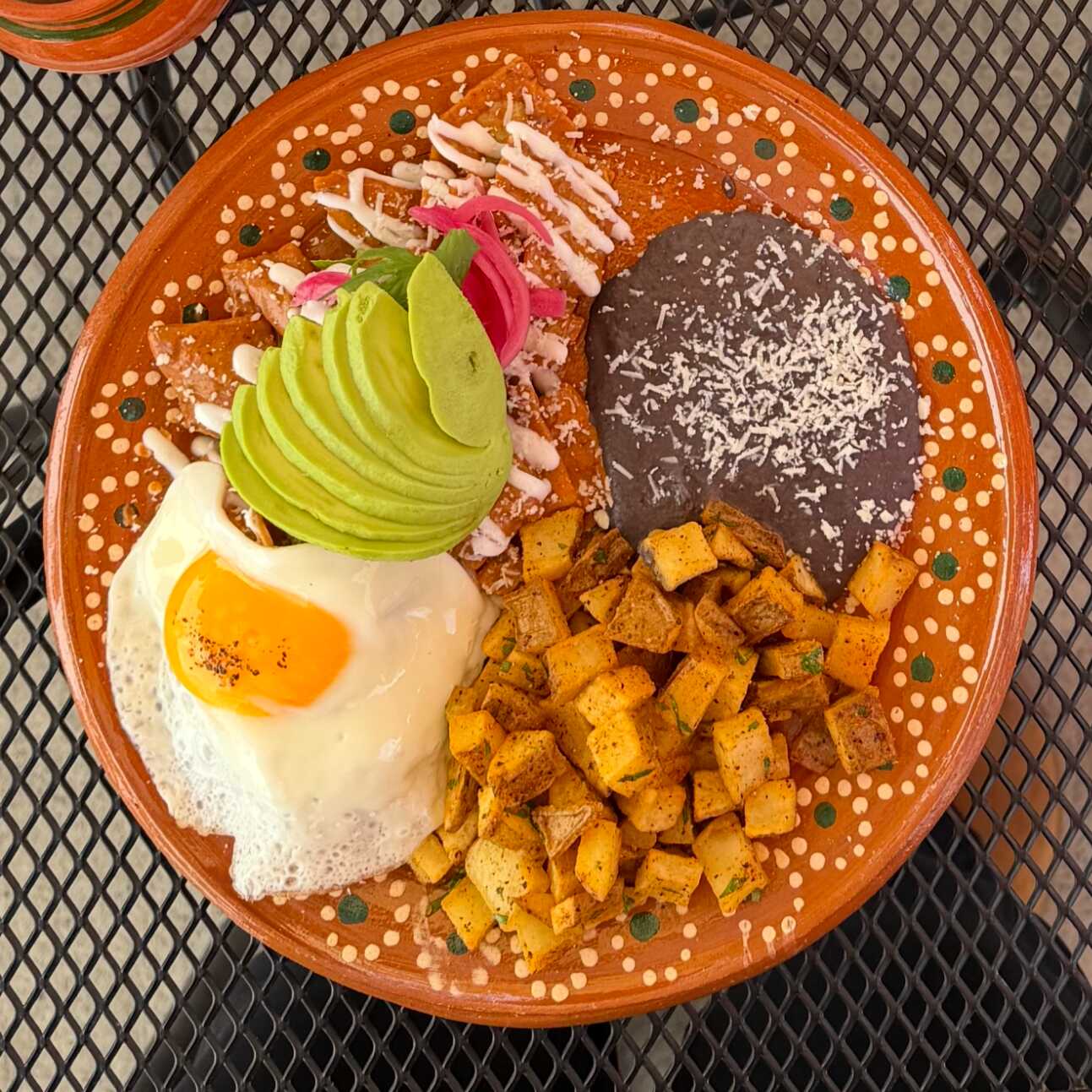 Los Chilaquiles