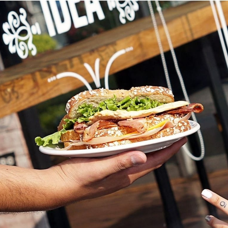 Sandwich Fresco