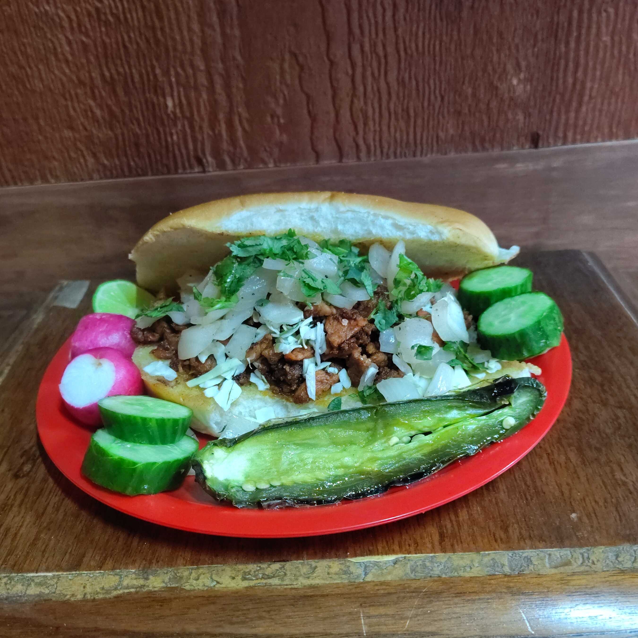 TORTA ADOBADA