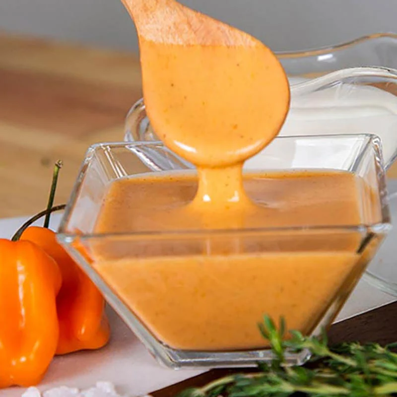 Aderezo Habanero