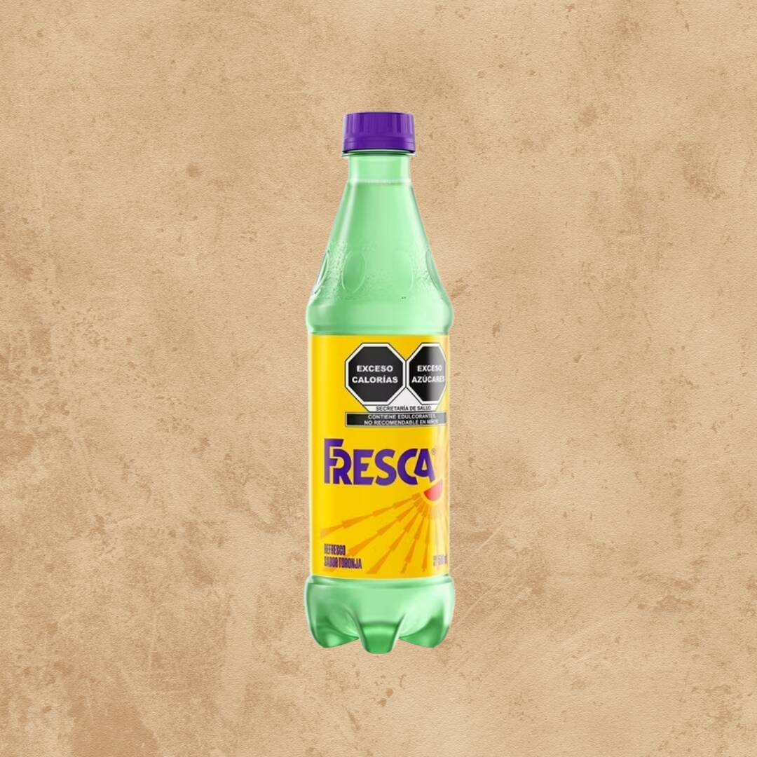 Refresco de Sabor Fresca 500 ml