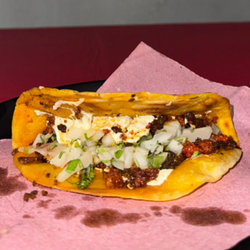 Gringa Campechana (Longaniza)