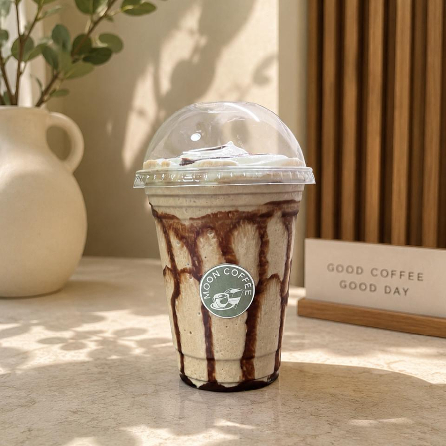 FRAPPE DE MOKA