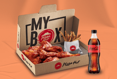My Box Wings