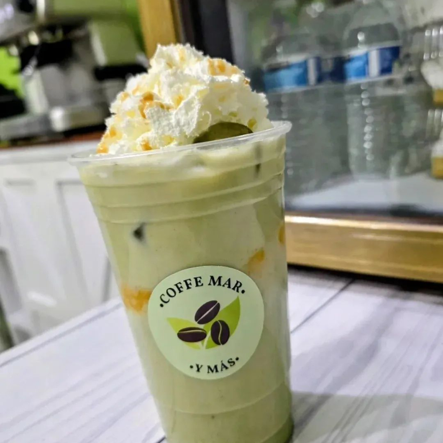 Macha Mango
