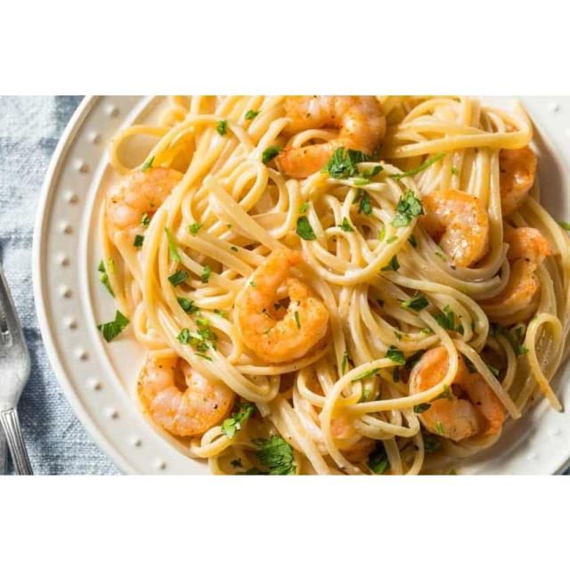 GAMBERO AGLIO E OLIO