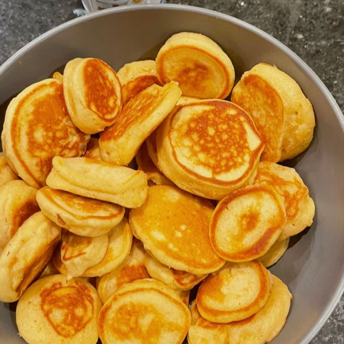 Mini Hot Cakes
