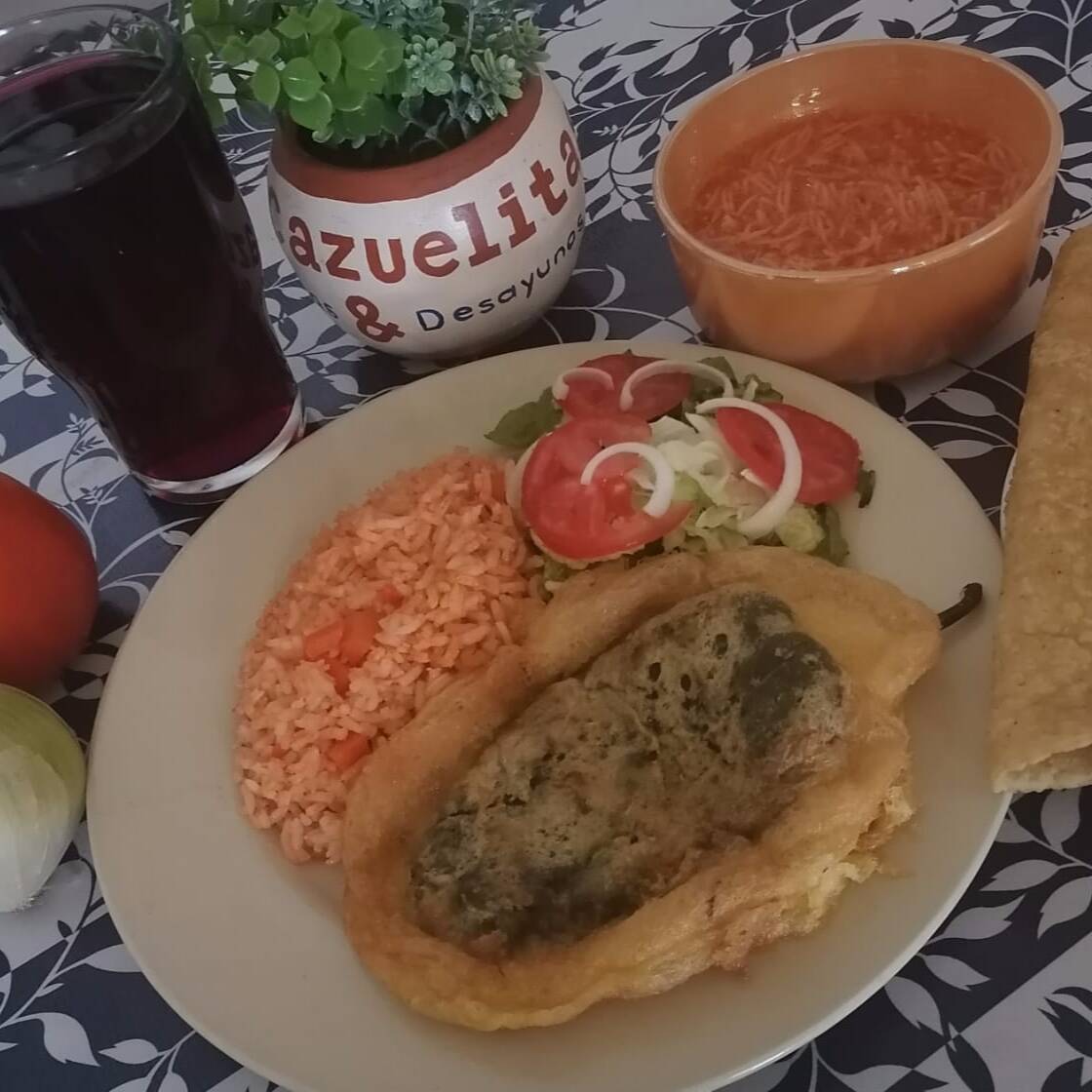 Paquete Cazuelitas