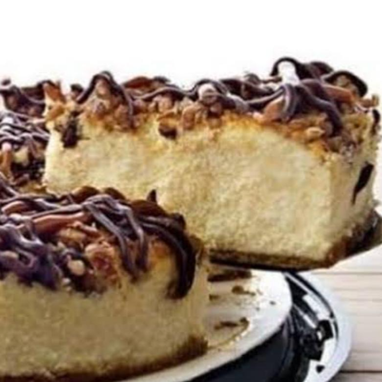Chesse Cake de Chocolate