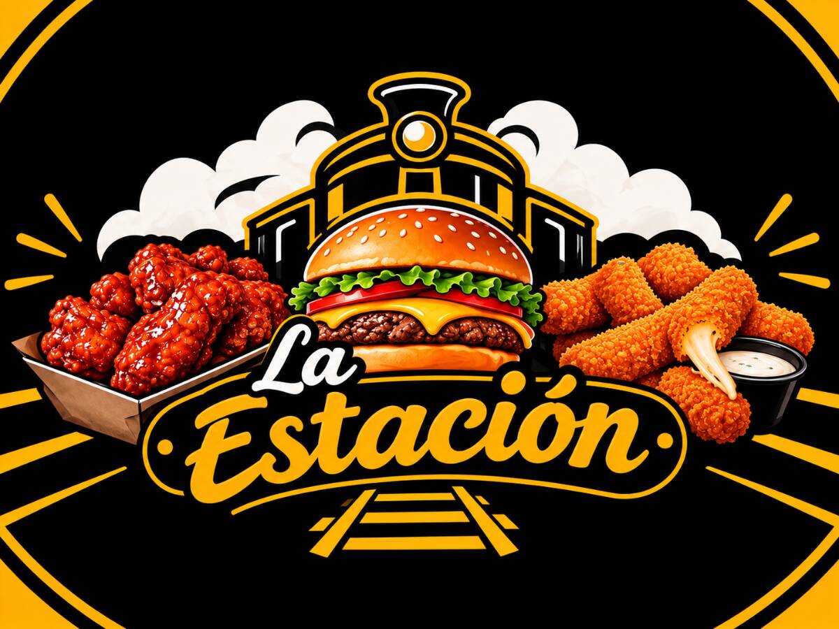 La Estacion: Alitas Burguer Tacos