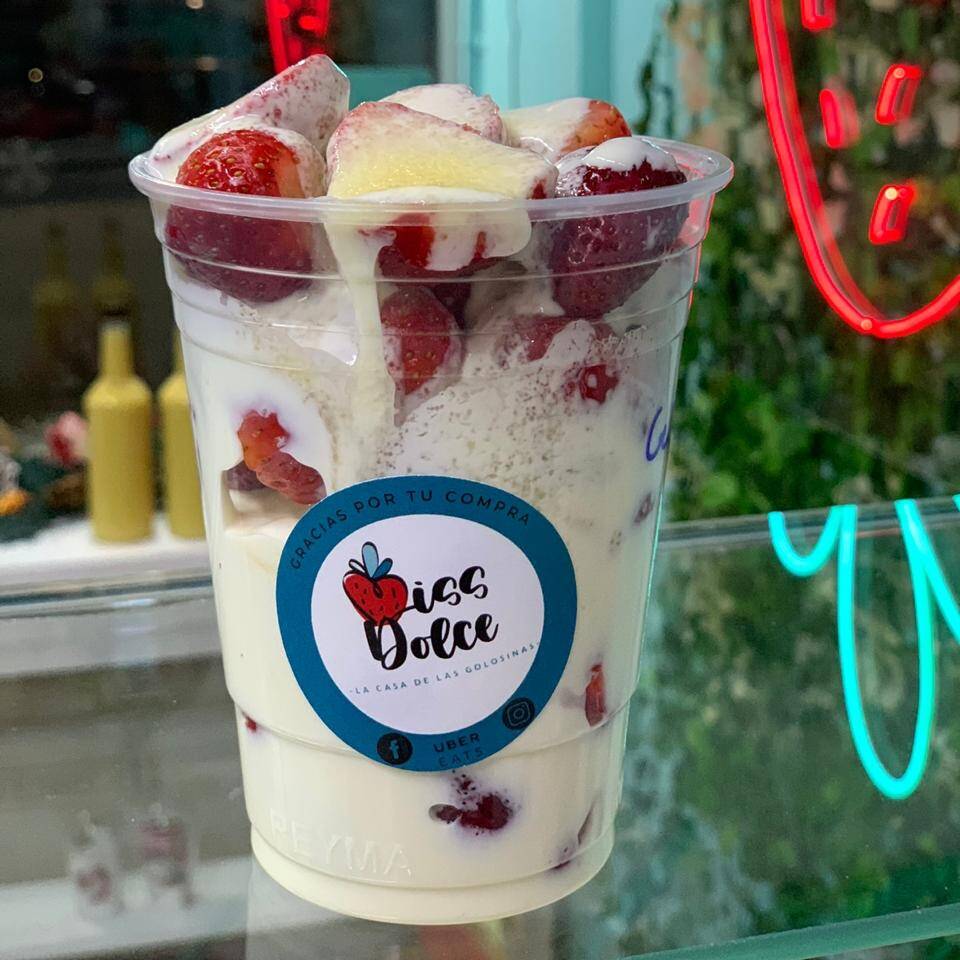 FRESAS CELIA CRUZ