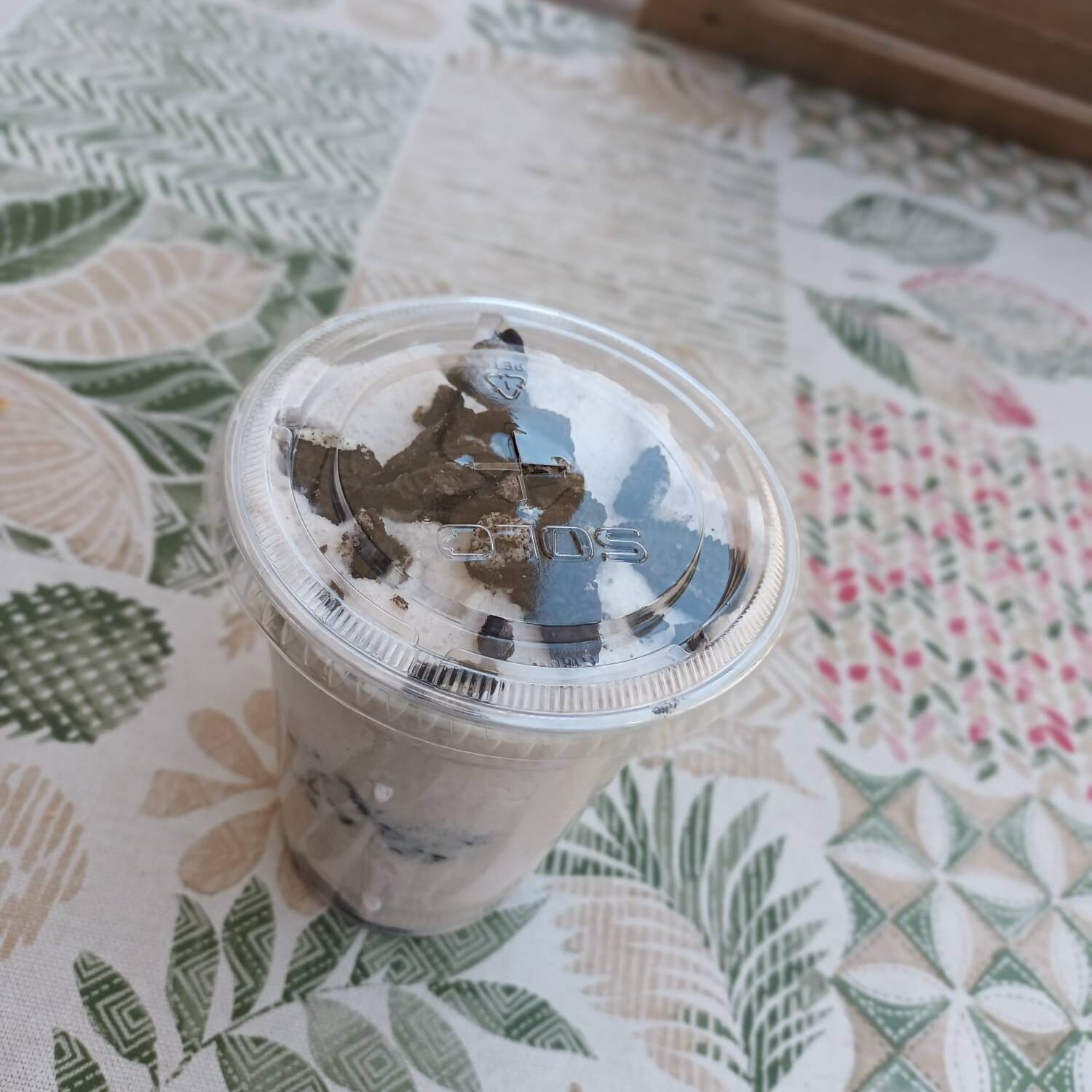 Frappé Sabor Galleta