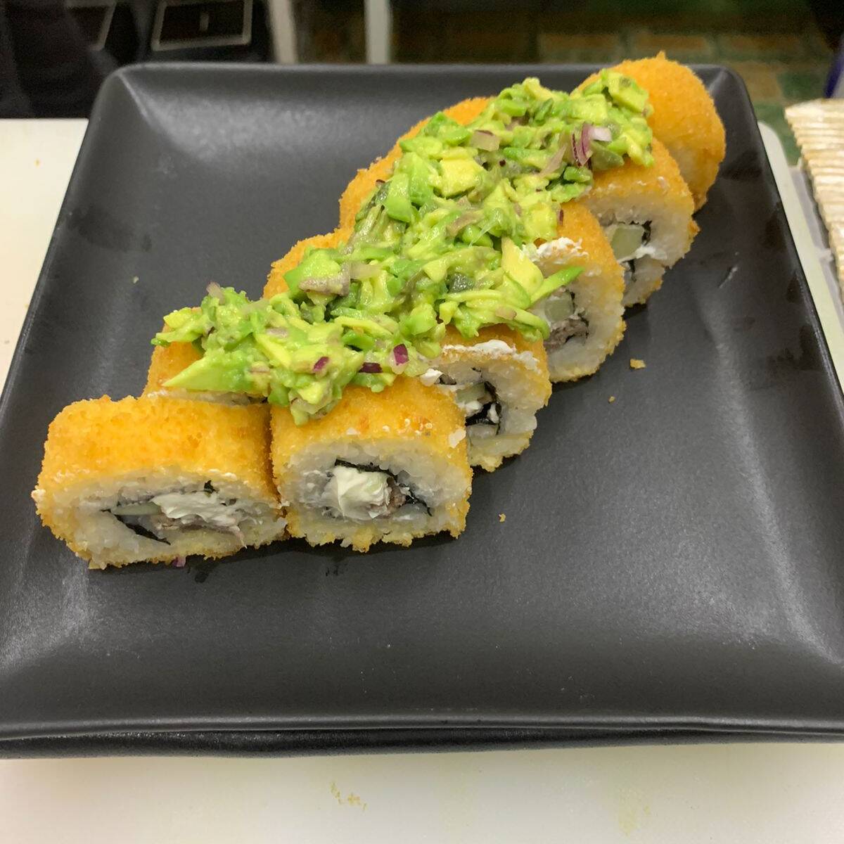 Mixcoatl Roll