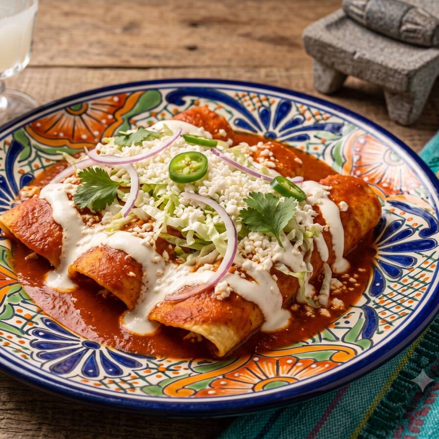 Enchiladas