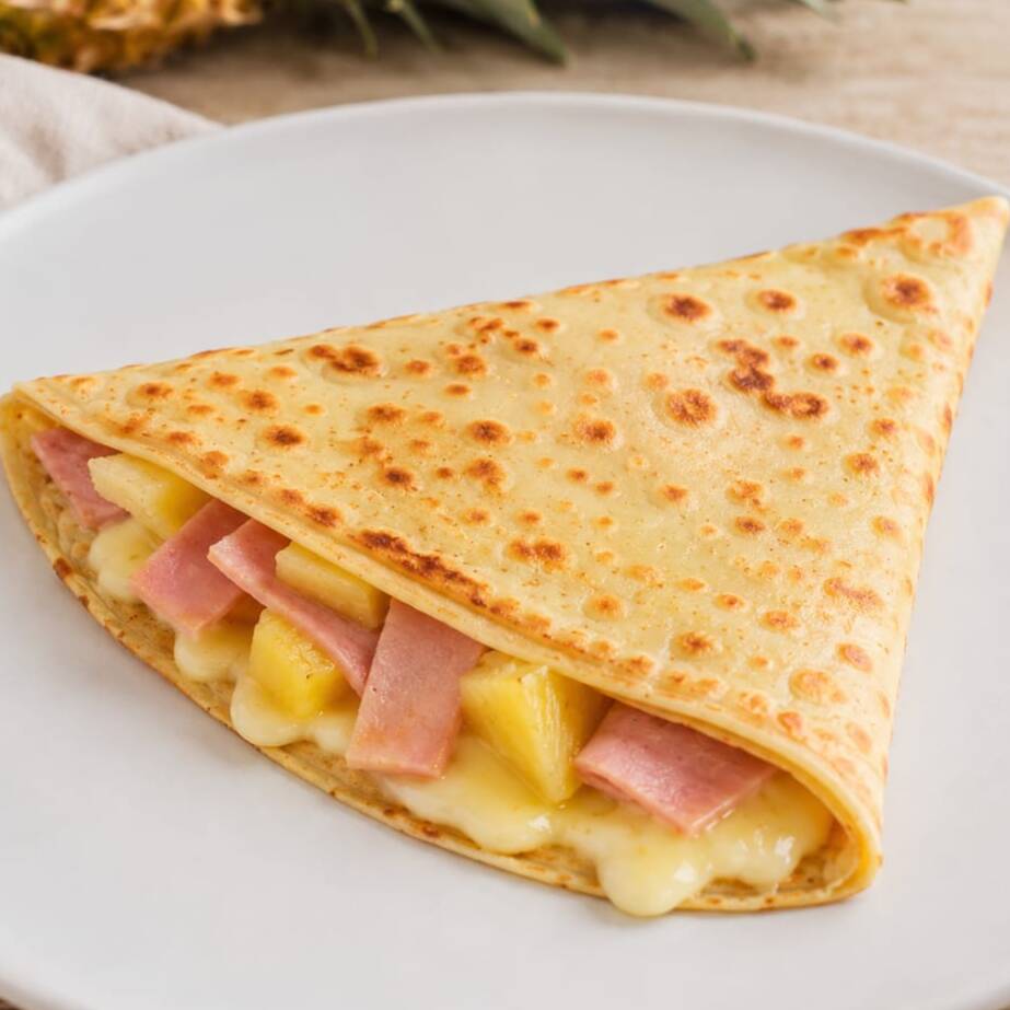 Crepa Hawaiana