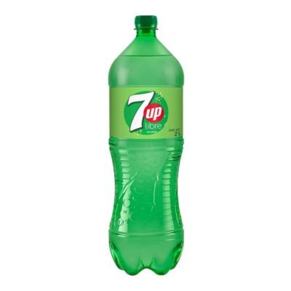 Refresco 7up 2L