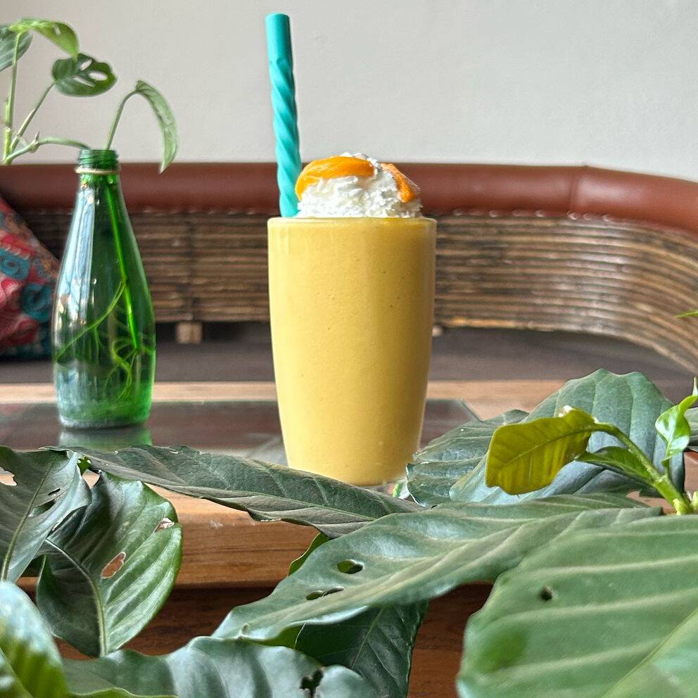 Batido Manzana Canela