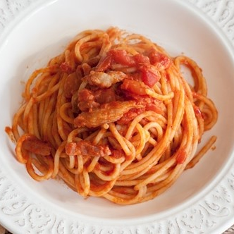 Pasta Amatriciana
