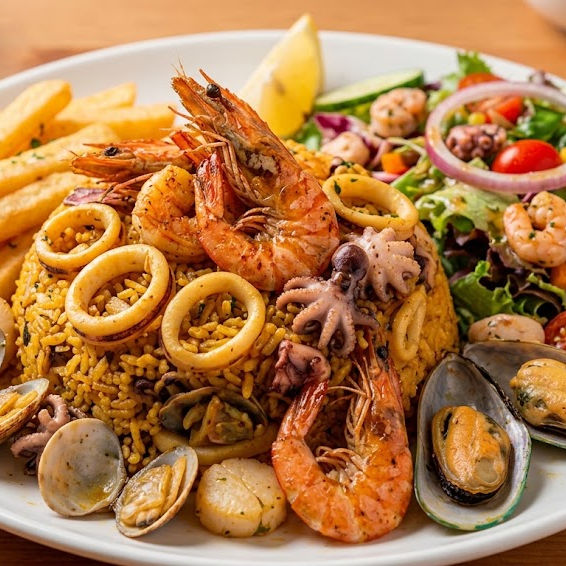 Arroz Pacifico