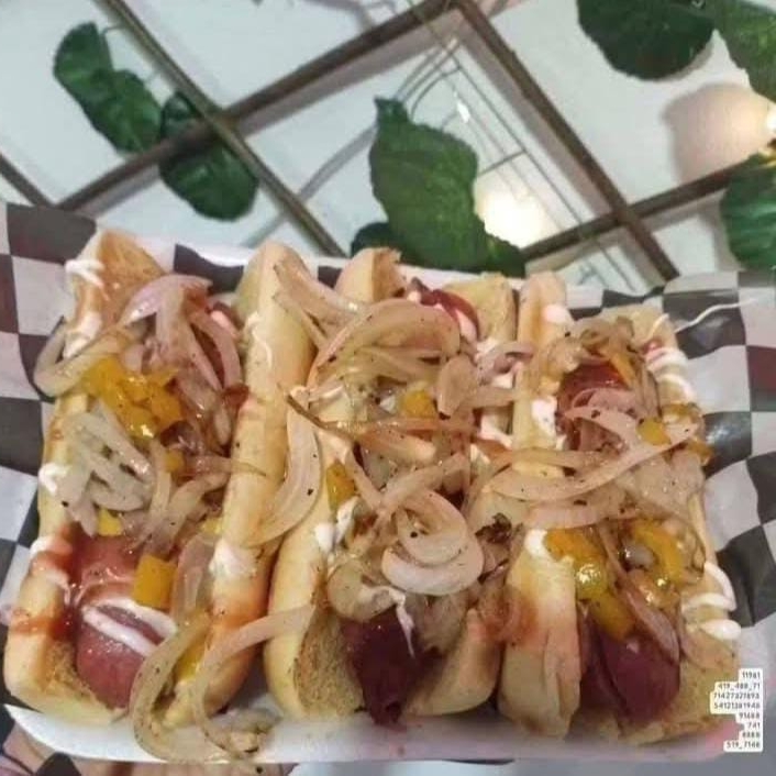 Hot Dog Especial