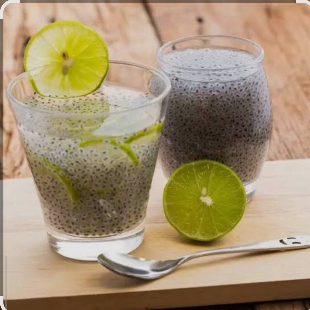 Agua Limón con Chia 1 L