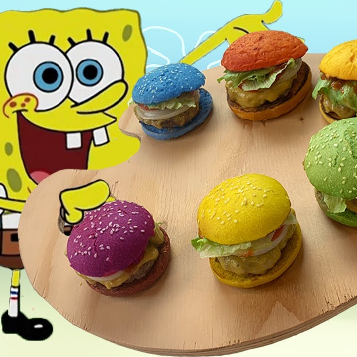 Kolor Burger