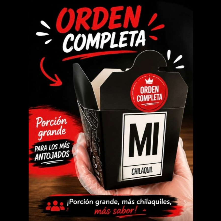 Orden Completa