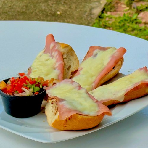 MOLLETES DUQUESA