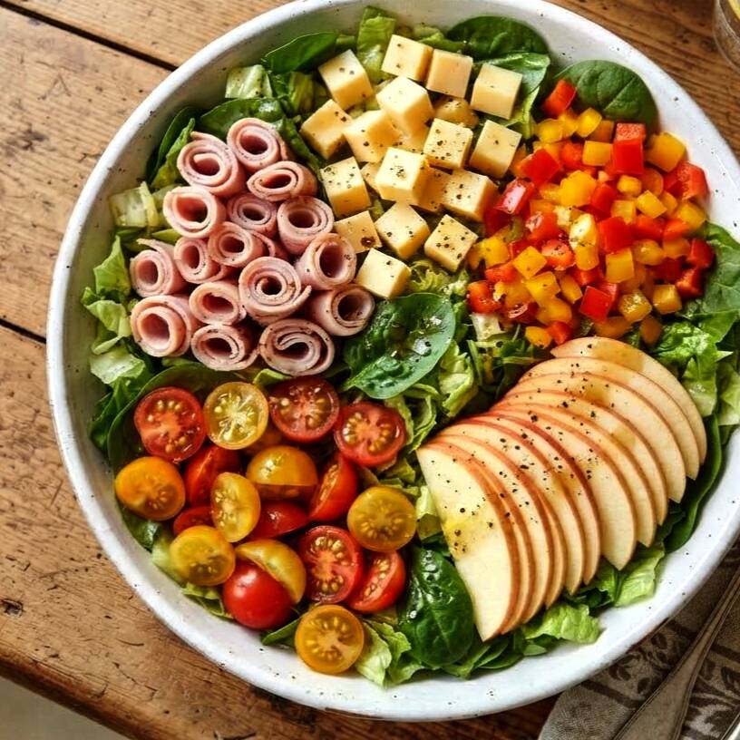 ENSALADA CALIFORNIA.