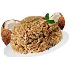 Arroz de Coco