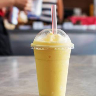 Frappe de Mango