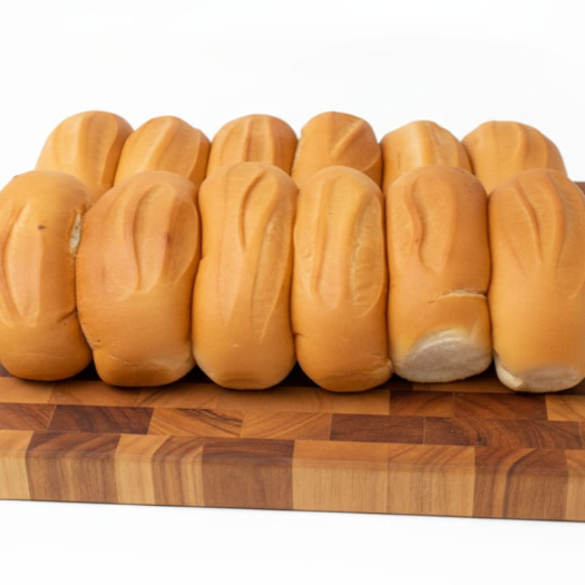 Pacote c/6 unidades.