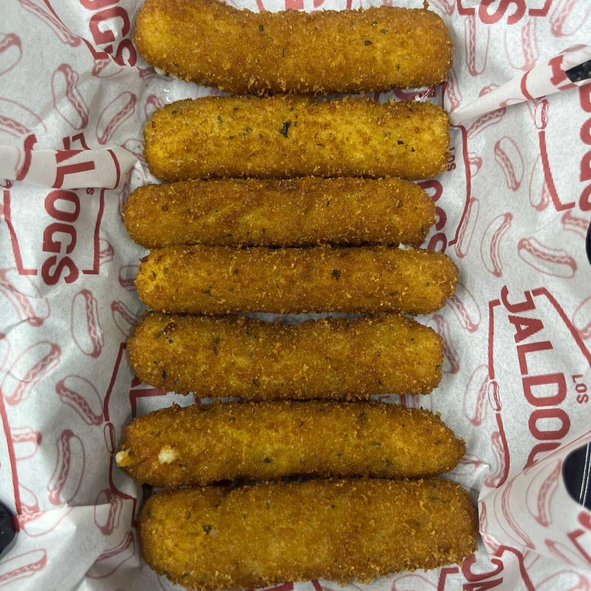 Dedos de Queso