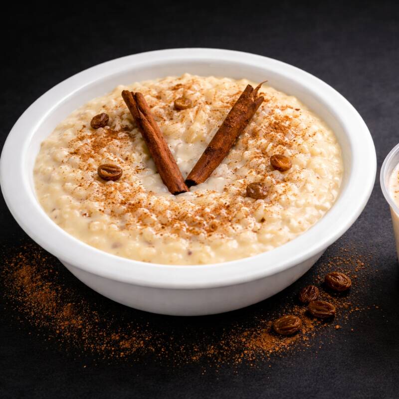 Arroz con Leche